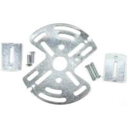 Swivel Crossbar All-Purpose Adj Zinc 60202 SW109361